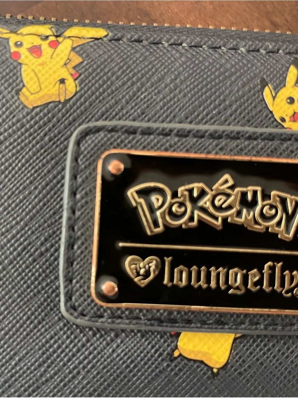 Small Pokémon Wallet - Picture 7 of 10